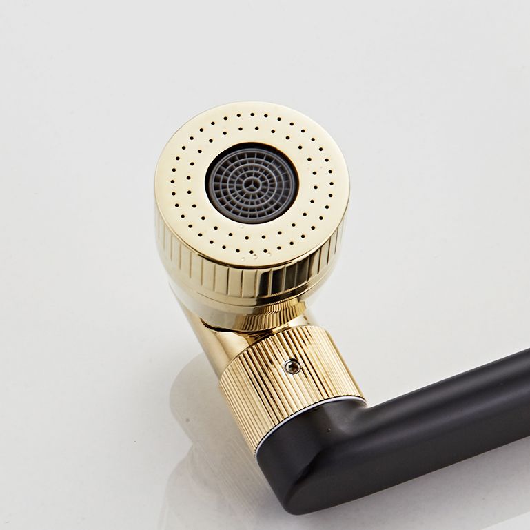Avtoit | Bathroom faucet Glam Style Single lever mixer for bathroom