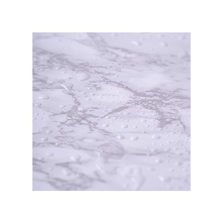 Avtoit | Marbleing Water-repellent Tile PVC Single Peel and Stick Tile for Bathroom Back Wall