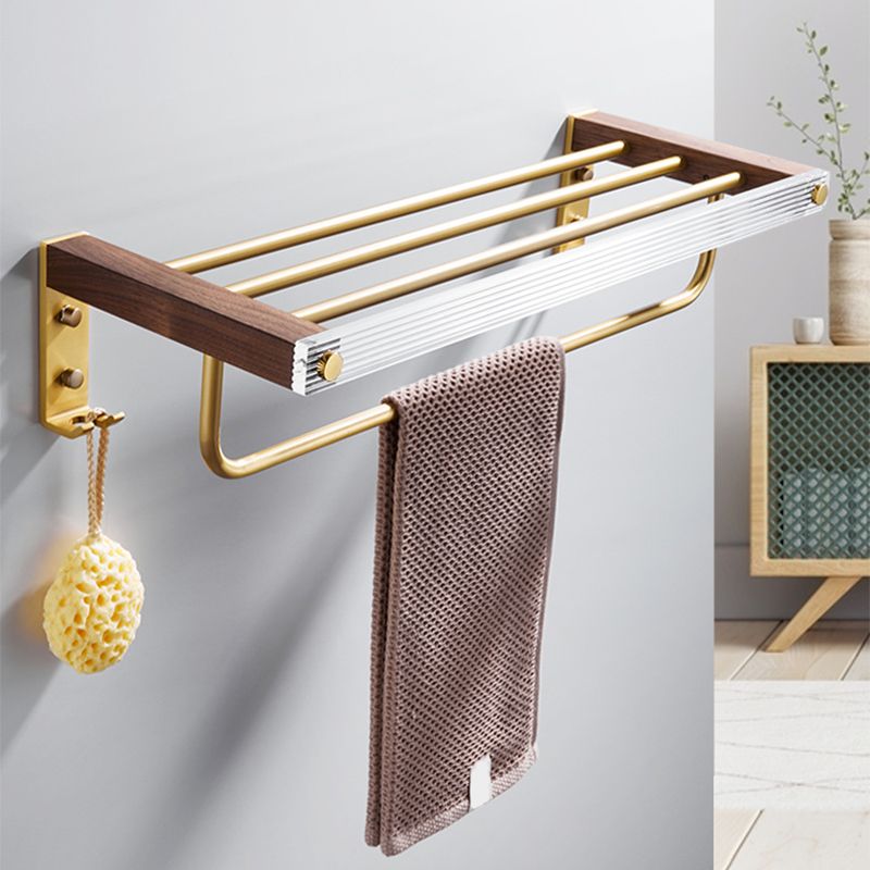 Avtoit | Metal Minimalist Bathroom accessory single or in set in Gold