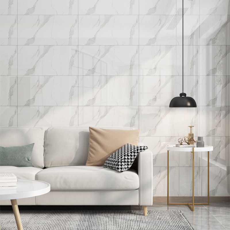 Avtoit | PVC Peel and Stick Wall Tile Modern Peel & Stick Mosaic Tile