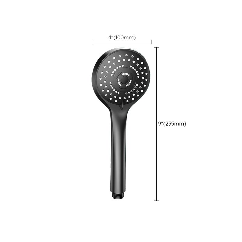 Avtoit | Contemporary Style Wall-Mounted Plastic Showerhead