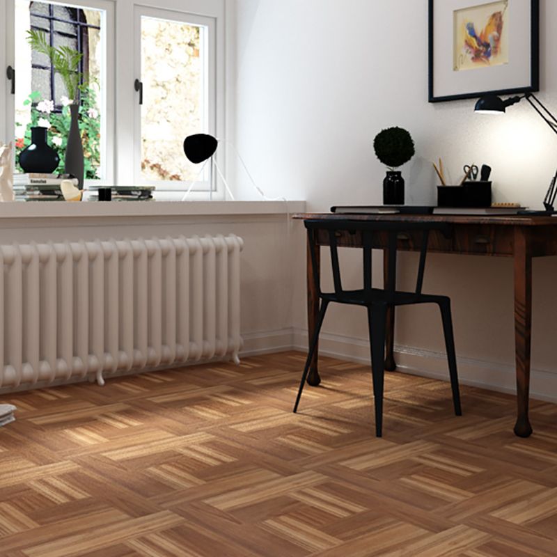 Avtoit | Modern Stone Look Plastic Flooring Waterproof Tiles with Square Edge
