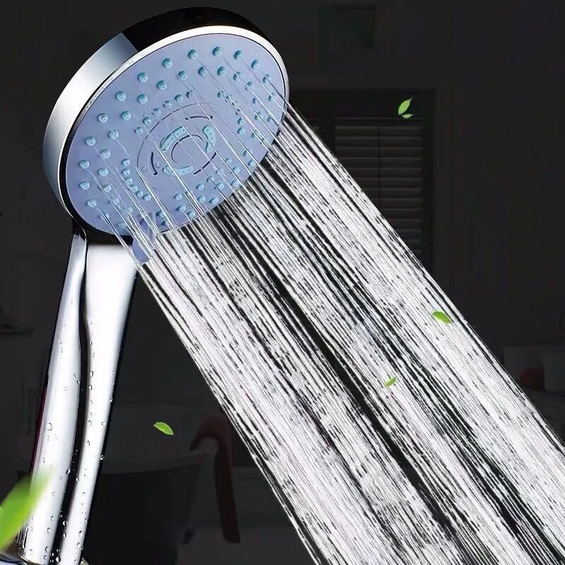 Avtoit | Modern Plastic Showerhead Wall Mounted Showerhead with Adjustable Spray Pattern