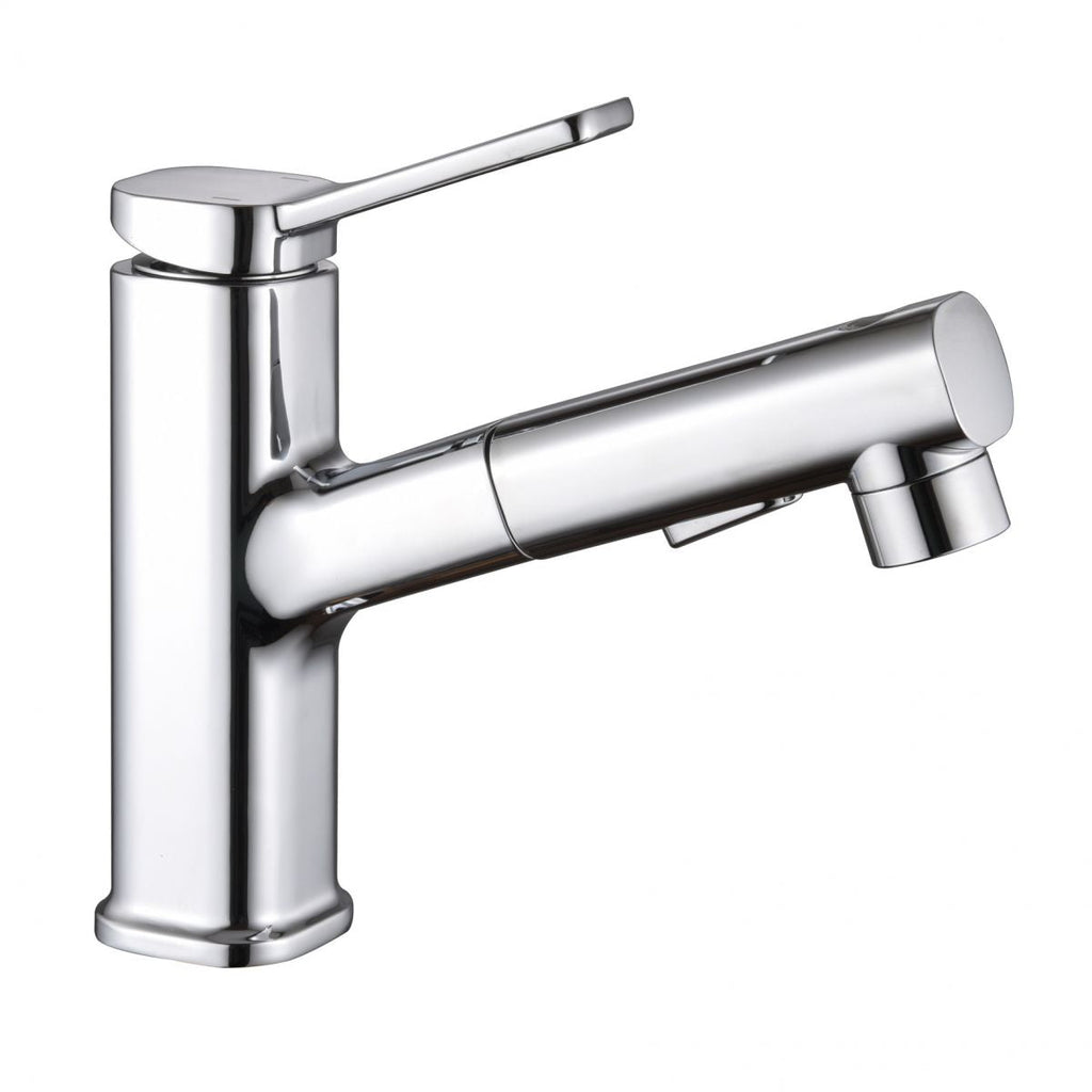 Avtoit | Sink faucet Contemporary single handle mixer tap for bathroom
