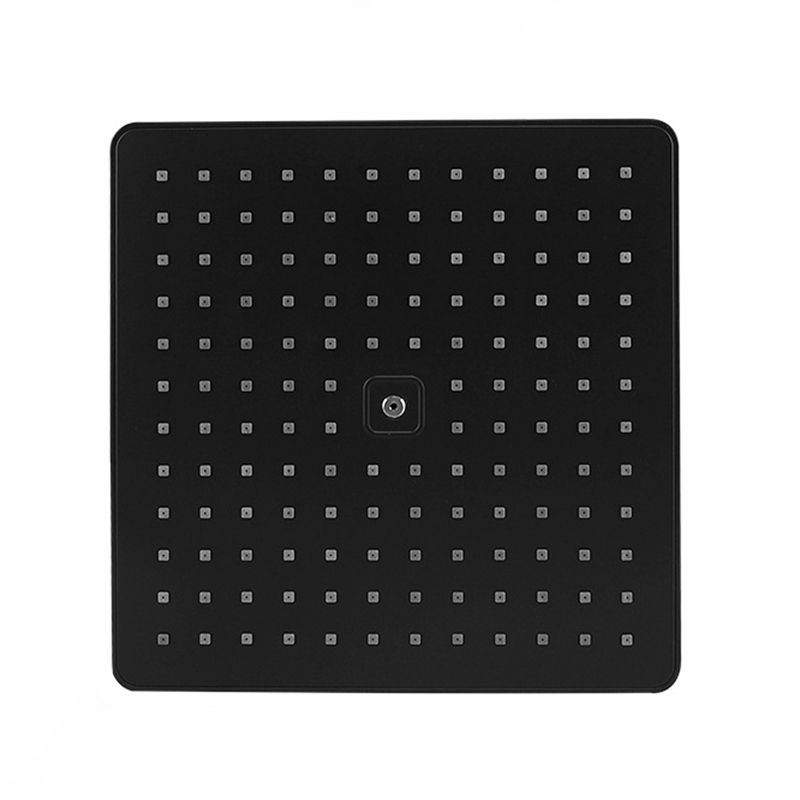 Avtoit | Modern Showerhead Rainfall Fixed Showerhead Square Rainfall Handheld Showerhead