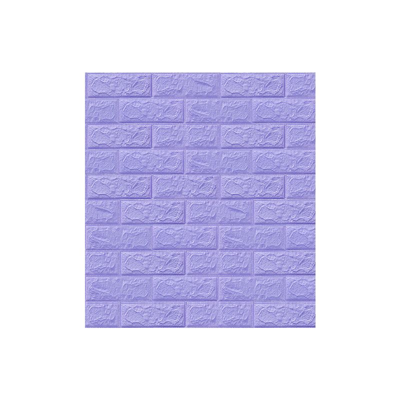 Avtoit | Modern Wall Paneling Foam Self-Adhesive 3D Embossing Interior Wall Panel