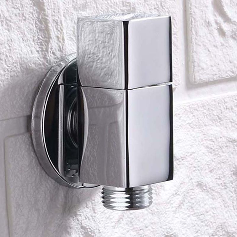 Avtoit | Industrial Wall-Mounted Bathroom Faucet Knob Handle Brass Faucet