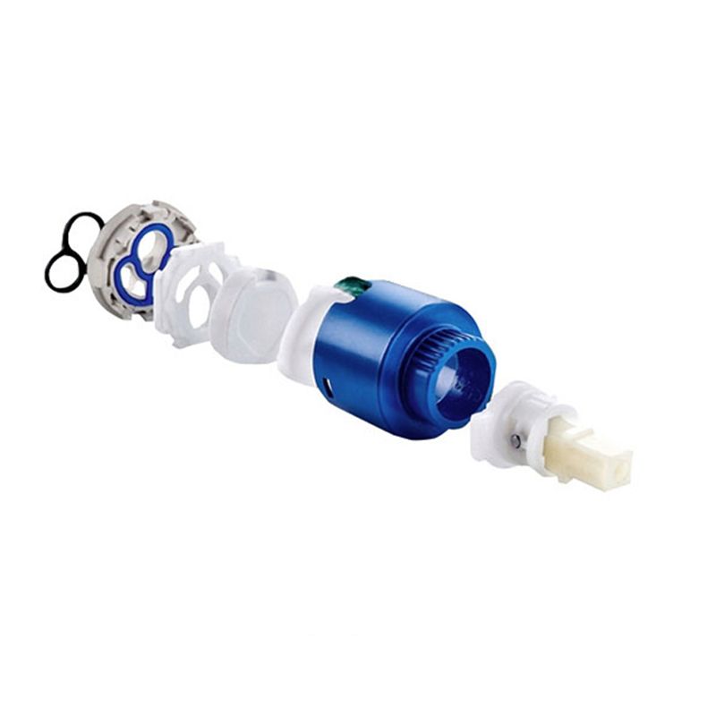 Avtoit | Low arc basin mixer with 1 handle for basins with overflow