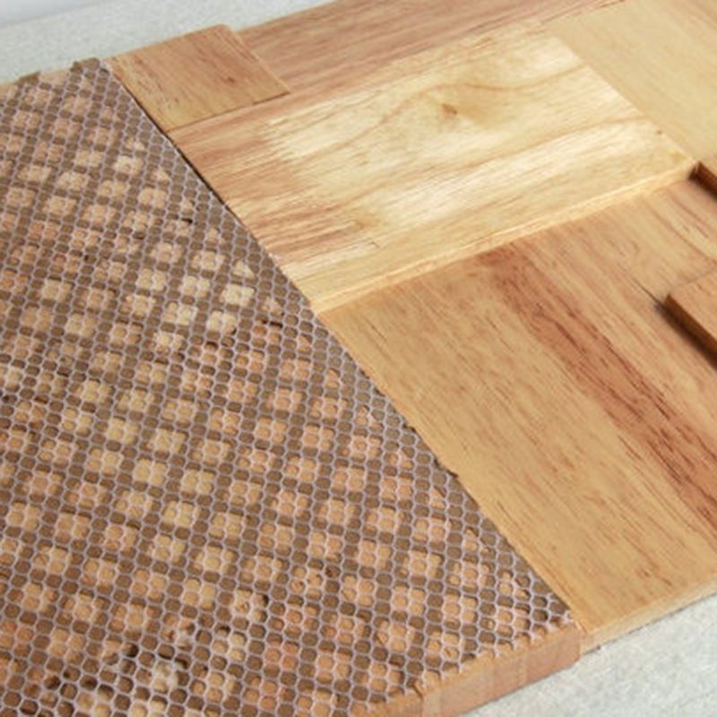 Avtoit | Mosaic Wood Wall Cladding Glue Living Room Modern Style Wood Plank