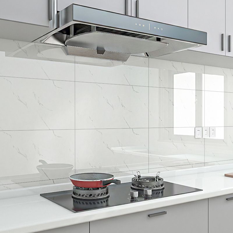 Avtoit | Modern Field Tiles/Single Tile PVC Peel and Stick Backsplash Wall Tile