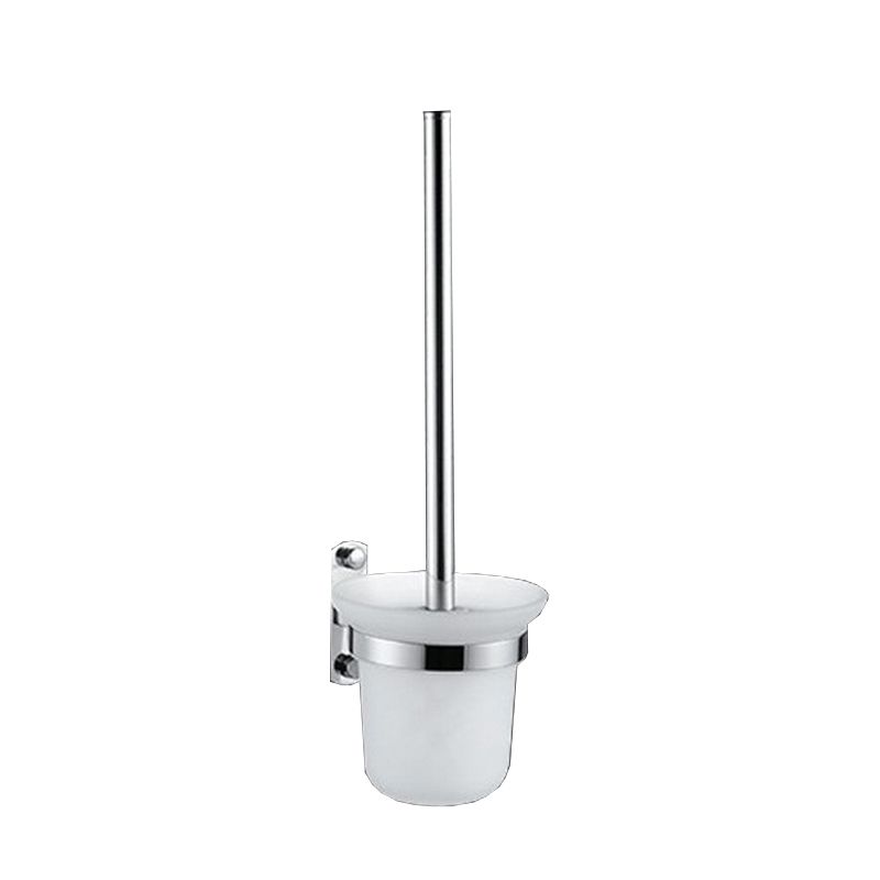 Avtoit | Chrome Modern Bathroom Hardware Set Stainless Steel Towel Hook/Towel Rail & Bathroom Shelf