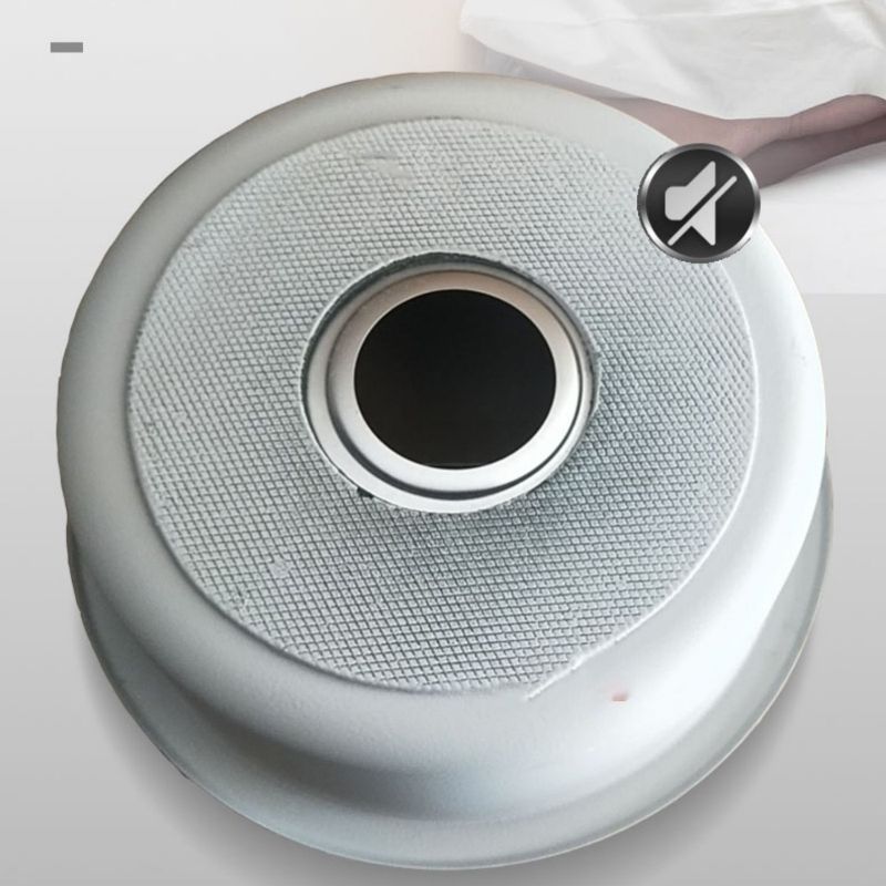 Avtoit | Stainless Steel Round Sink in Black Single Basin Undermount Sink with Basket Strainer