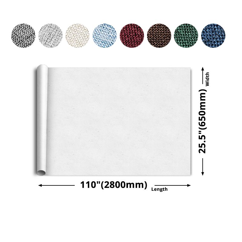Avtoit | Modern Linen Wall Cladding Panels Textured Wall Interior Anti-Collision Board