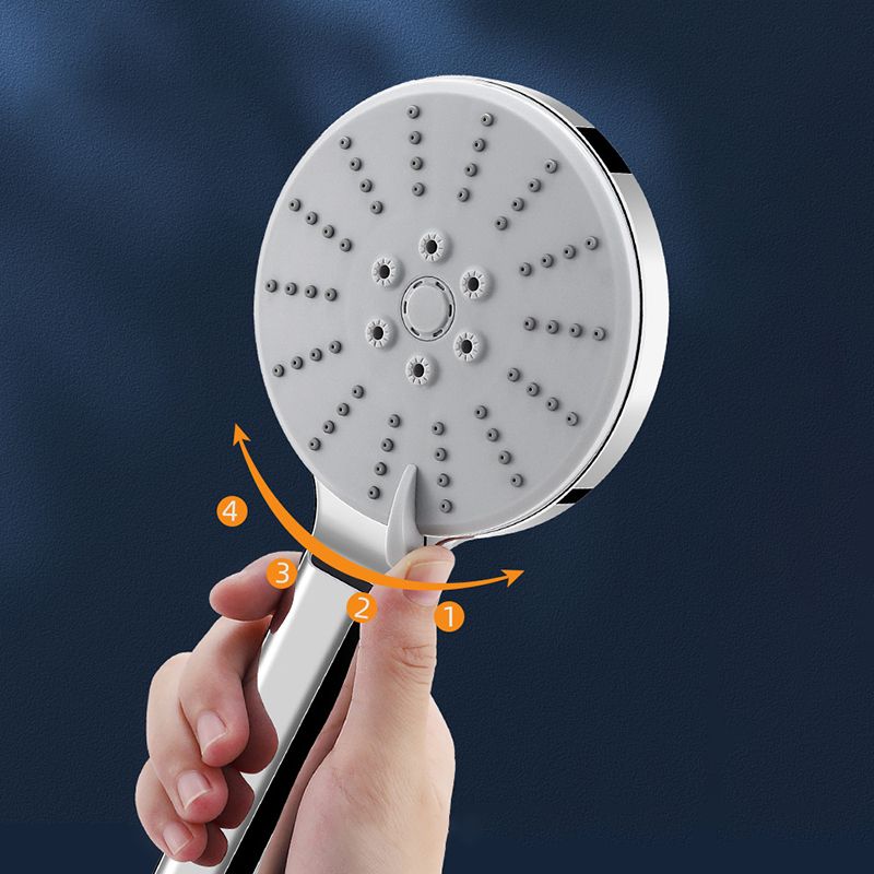 Avtoit | Contemporary Handheld Shower Metal Showerhead with Adjustable Spray Pattern