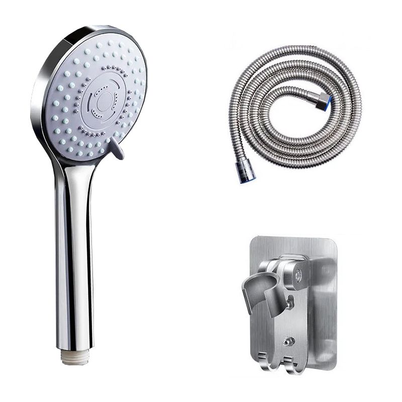 Avtoit | Modern Plastic Showerhead Wall Mounted Showerhead with Adjustable Spray Pattern