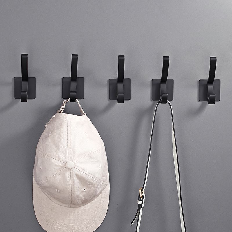 Avtoit | Modern Bathroom Accessories as Individual Piece or in Set Matte Black Bathroom Fixtures