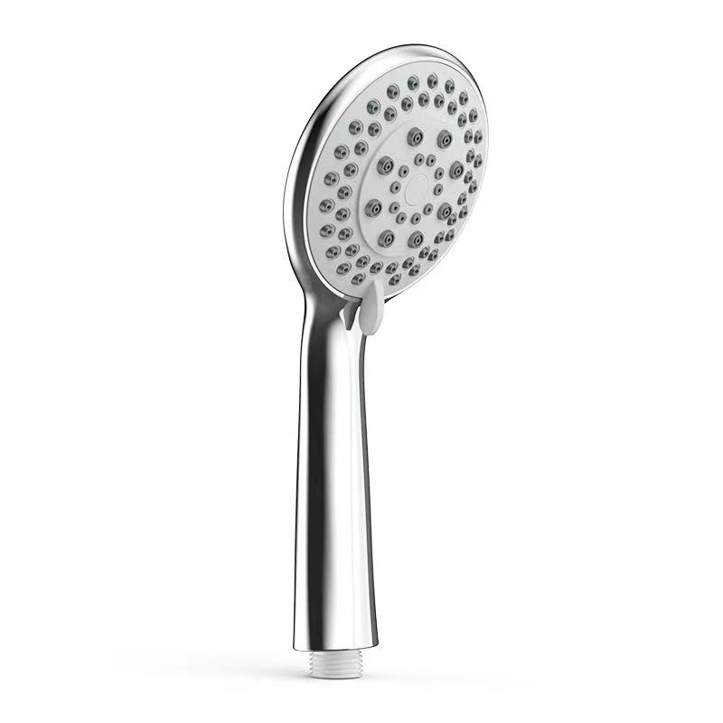Avtoit | Basic handheld shower round standard shower heads in silver