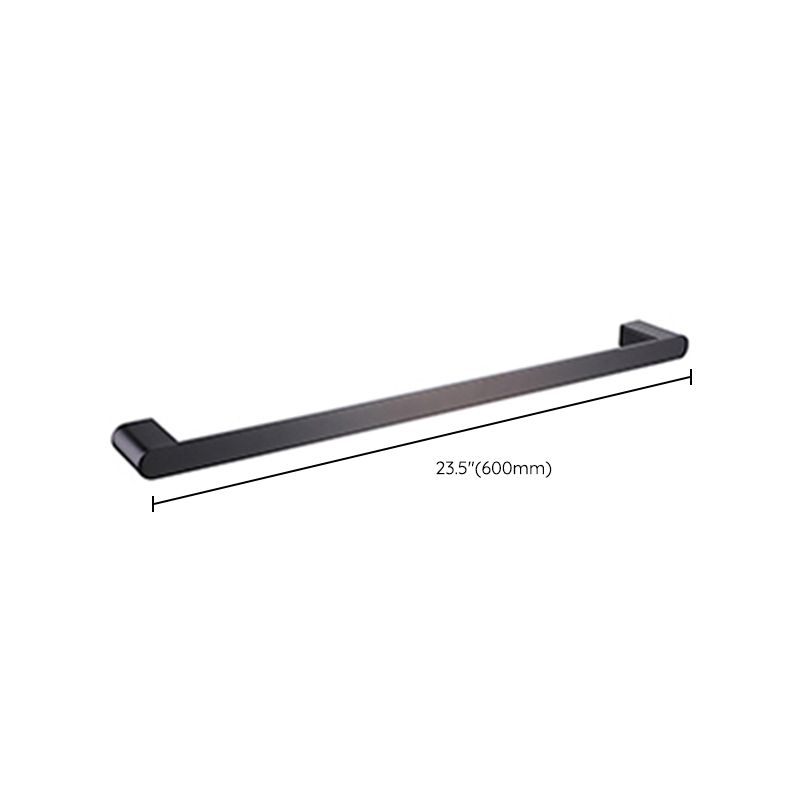 Avtoit | Dark gray modern bathroom accessory set stainless steel bathroom accessory set