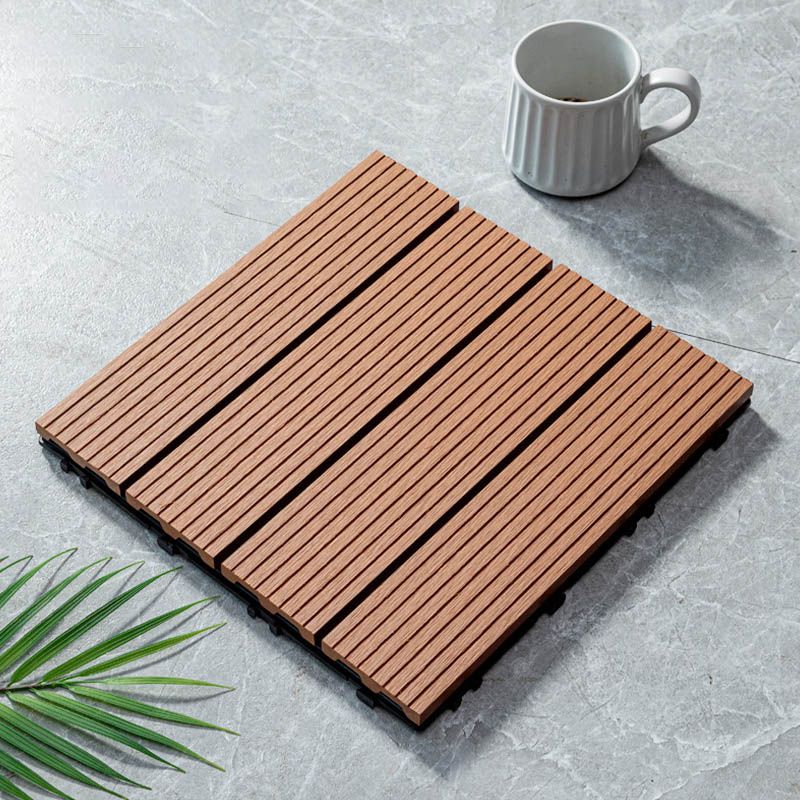 Avtoit | Classic wooden tiles for garden patio flooring to lay
