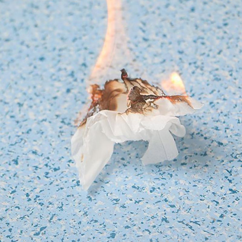 Avtoit | Classic Style PVC Flooring Smooth Self-Adhesive PVC Flooring