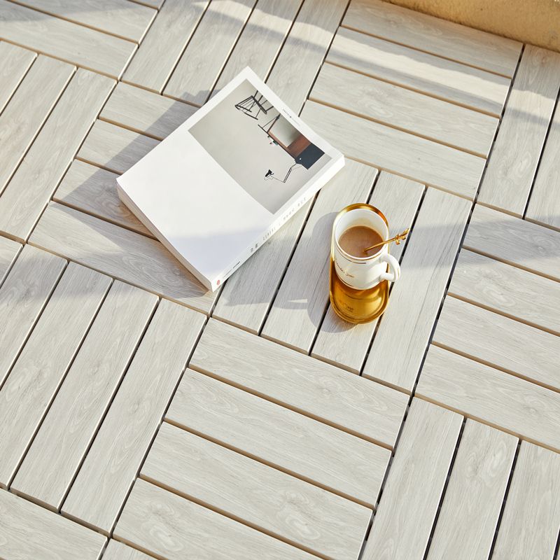 Avtoit | Outdoor Floor Patio Strip Composite Square Waterproof Deck Board