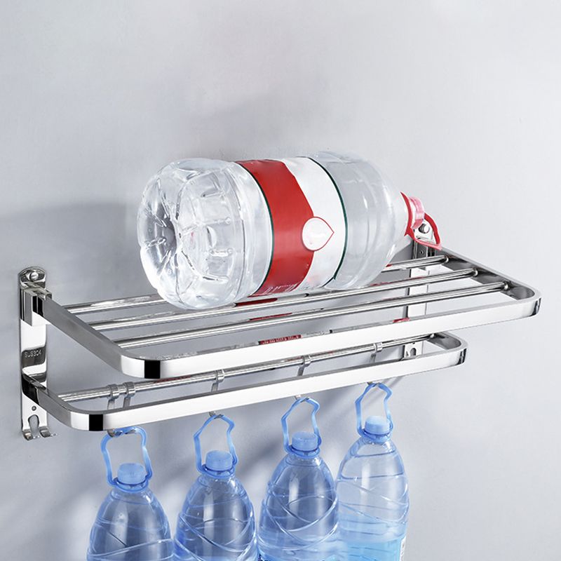 Avtoit | Modern Stainless Steel Bathroom Accessories Towel Bar Bathroom Set