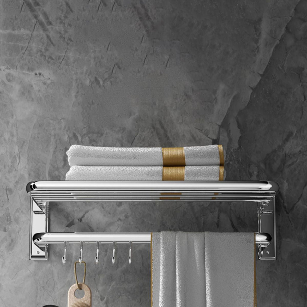 Avtoit | Modern Bathroom Accessory as a Single Item or in a Set Polished Chrome Bath Set