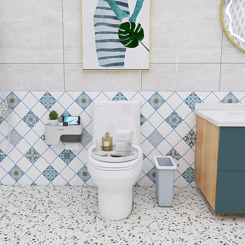 Avtoit | Mosaic Tiles Self-Adhesive Tiles Square Self-Adhesive Back Wall