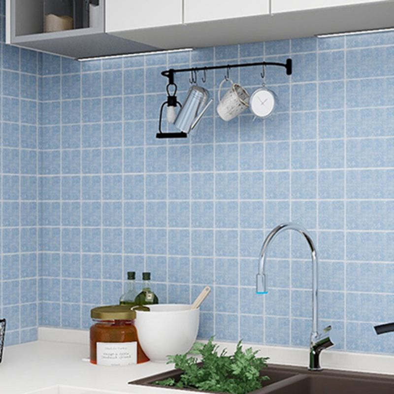 Avtoit | Modern mosaic tiles waterproof peel-and-stick tiles over tiles for the kitchen
