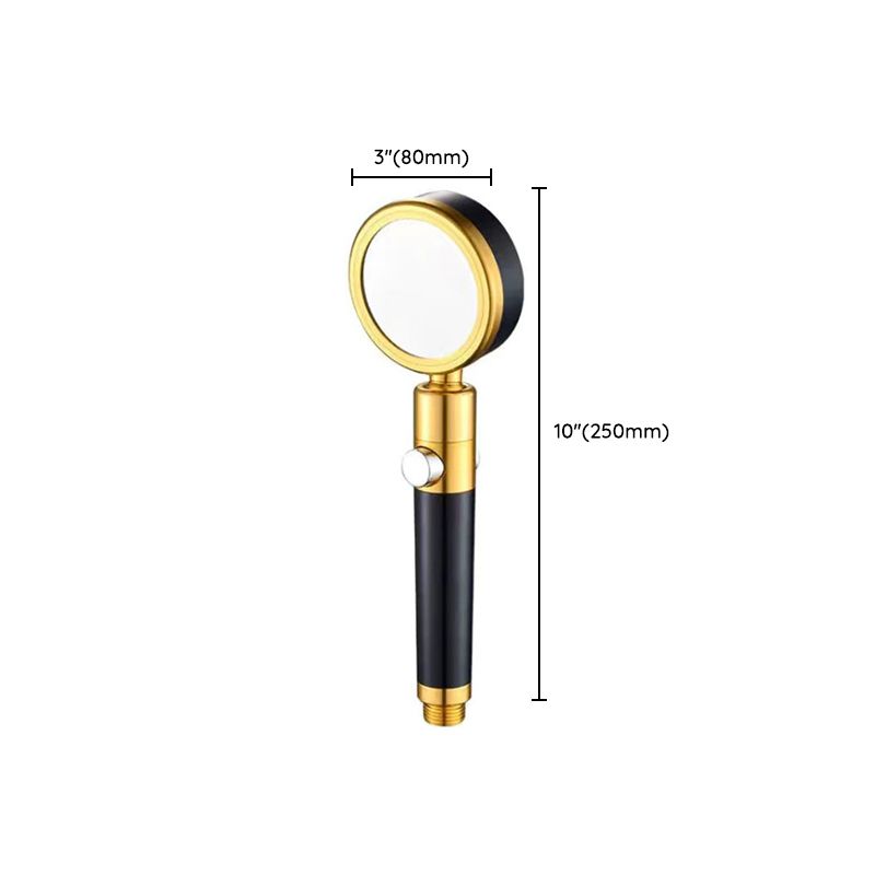 Avtoit | Contemporary Shower Combo Handheld Shower Metal Wall Mount Shower Head Combo