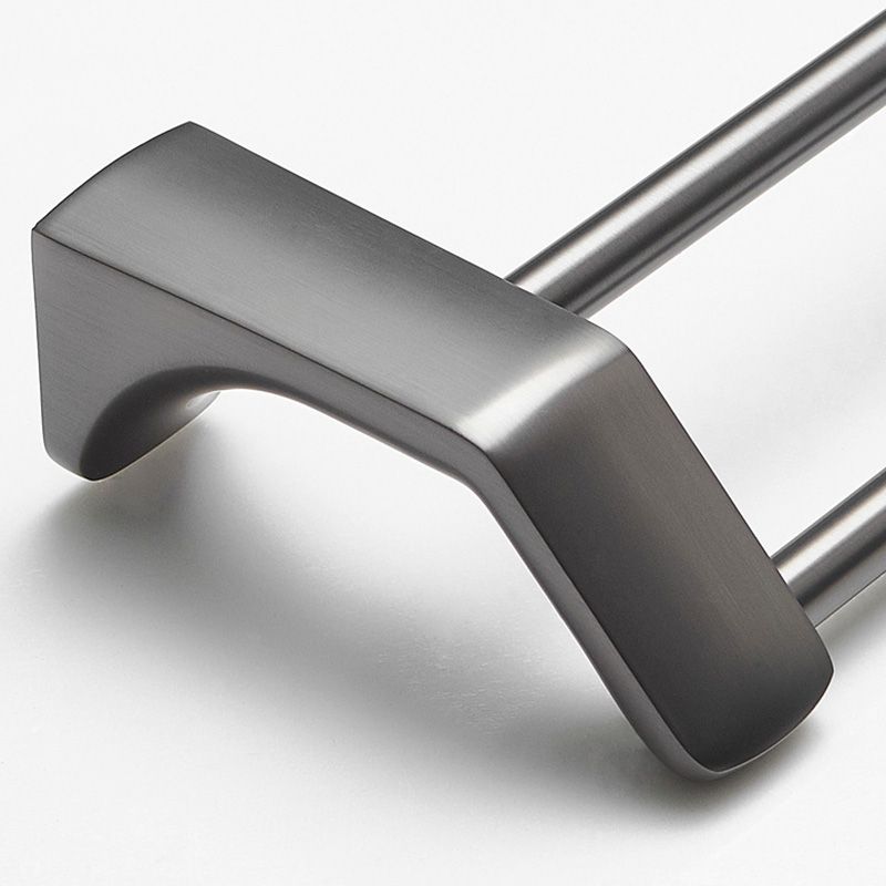 Avtoit | Modern Bathroom Accessories Hardware Set Gray Bathroom Accessories Set