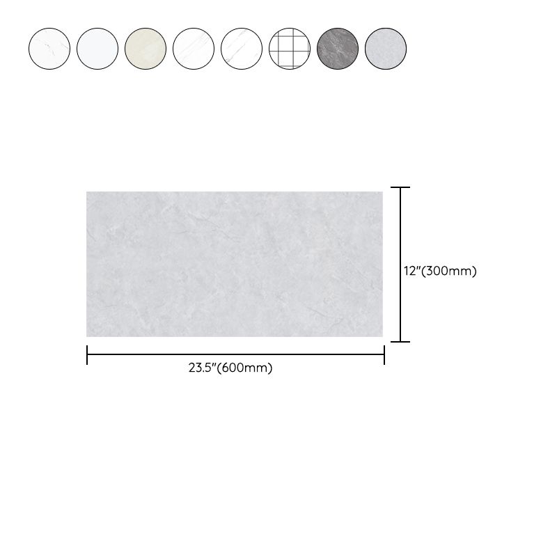 Avtoit | Modern Splash Protection Tiles Smooth Splash Protection Wallpaper for the Kitchen