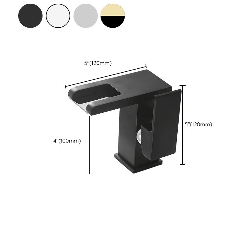 Avtoit | Modern basin mixer single lever sink faucet