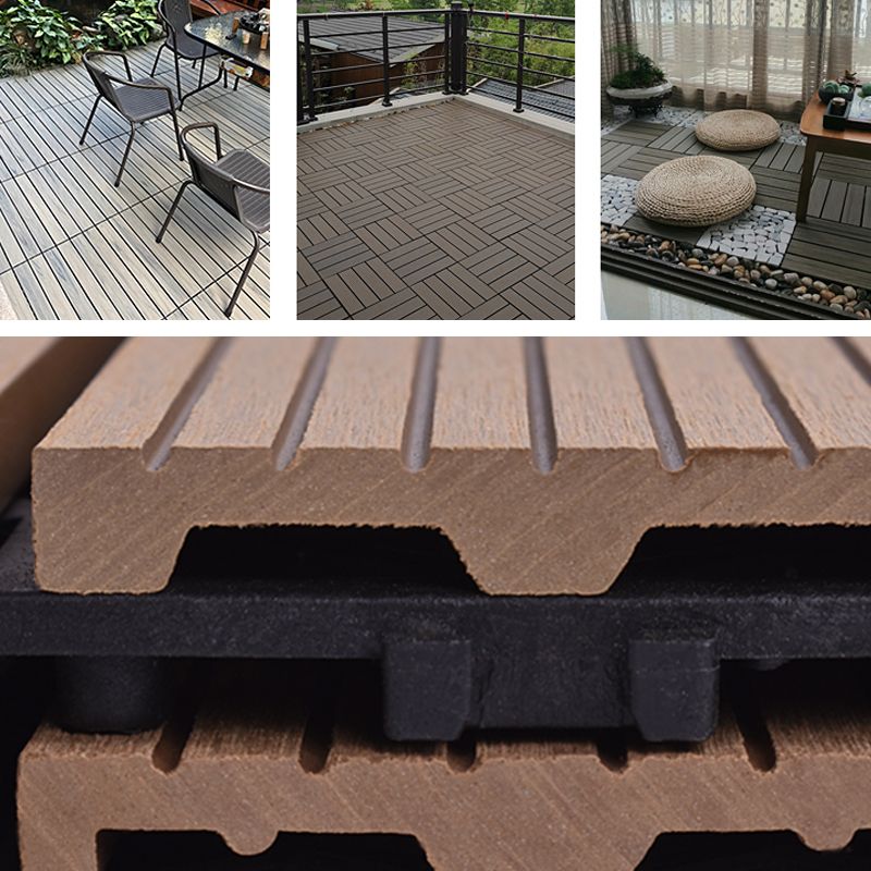 Avtoit | Modern plastic wood laminate deck outdoors, mold-resistant laminate