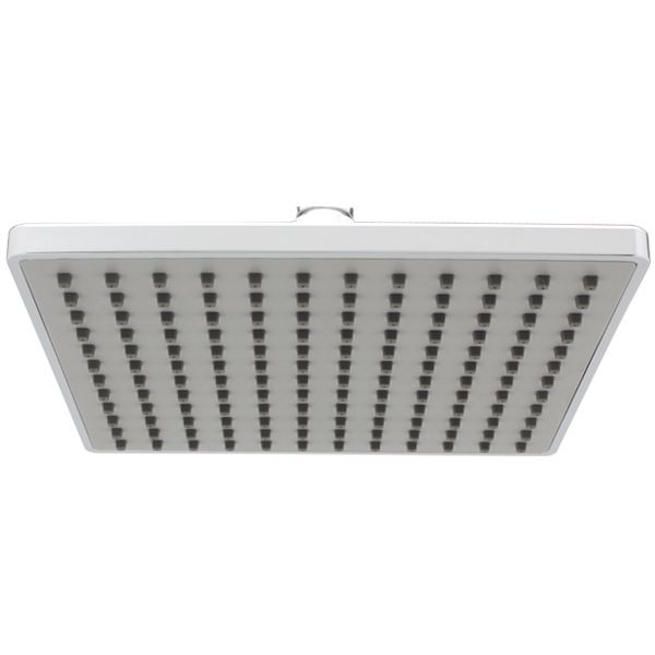 Avtoit | Contemporary Shower Combination Fixed Shower Head Chrome Ceiling Mounted Shower Head