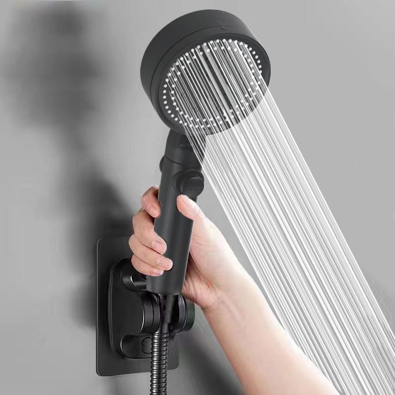 Avtoit | Plastic Showerhead Adjustable Spray Pattern Handheld Showerhead
