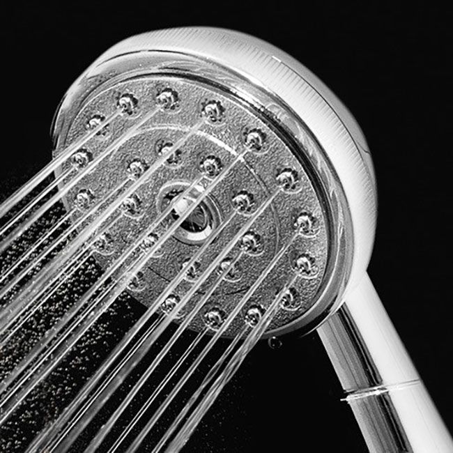 Avtoit | Contemporary Shower Head Metal Handheld Shower Head with Adjustable Water Flow