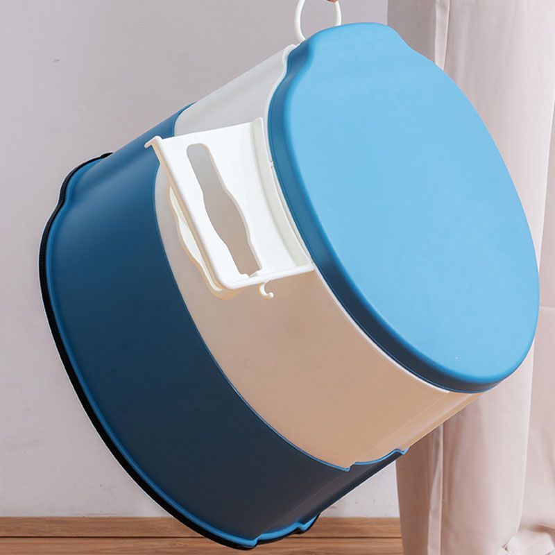 Avtoit | Contemporary plastic floor-mounted toilet bowl with toilet seat for the bathroom