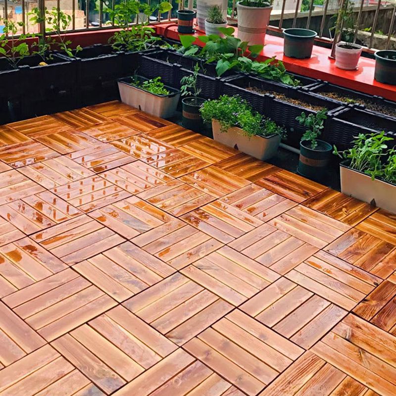 Avtoit | Country House Engineered Floor Tile Waterproof Click-Lock Indoor Wood Flooring