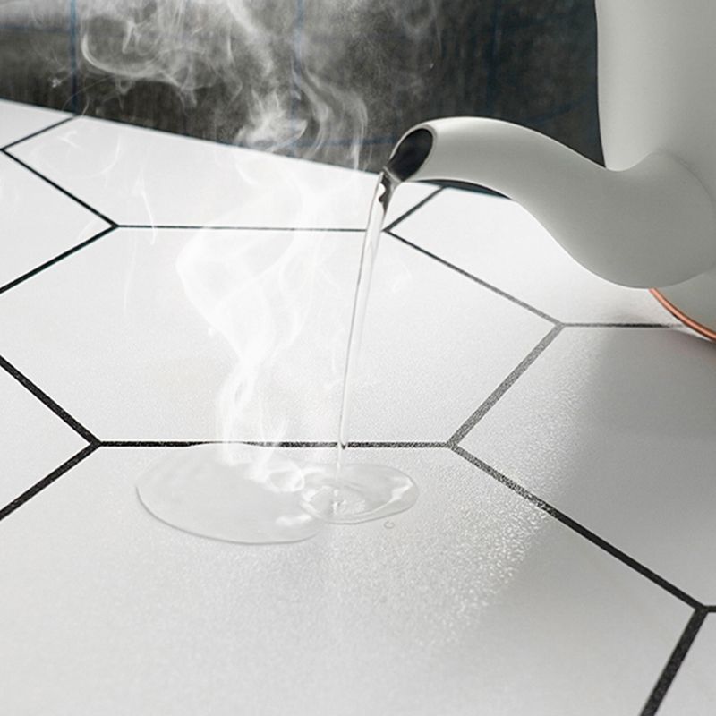 Avtoit | Modern Backsplash Tile Smooth Peel-and-Stick Wall Tile for the Kitchen