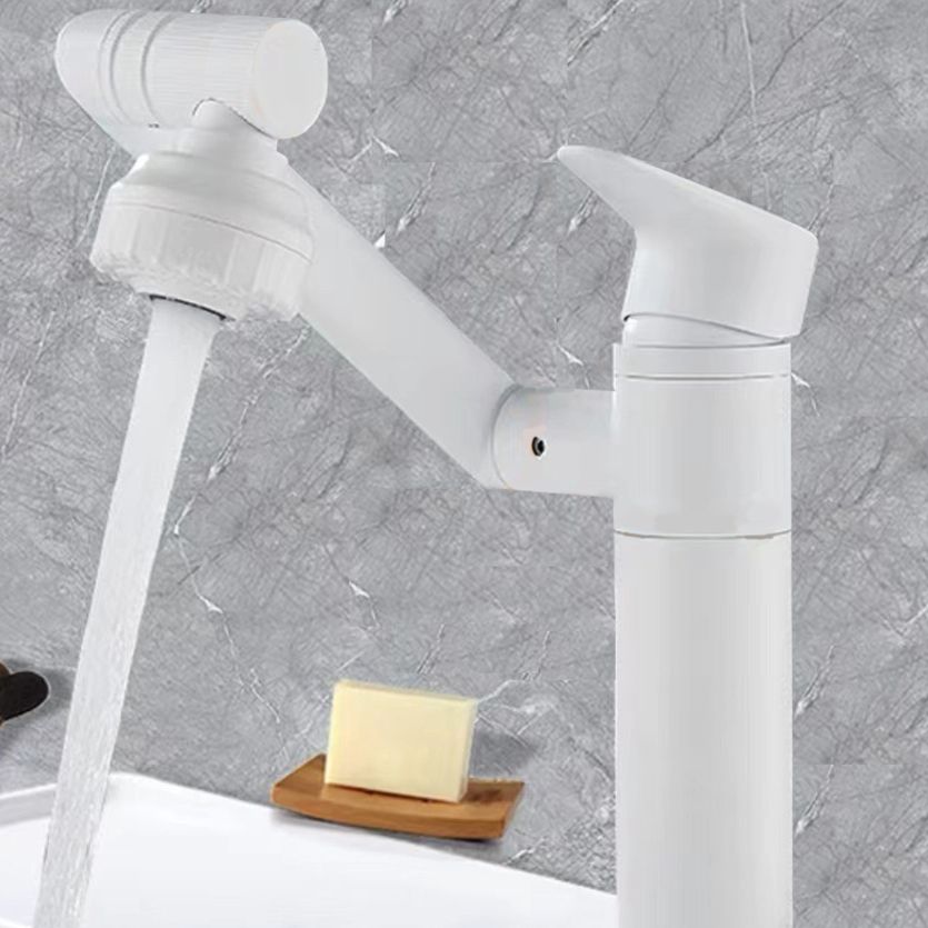 Avtoit | Vessel Sink Faucet Glam Style Single Lever Mixer Bathroom Fitting