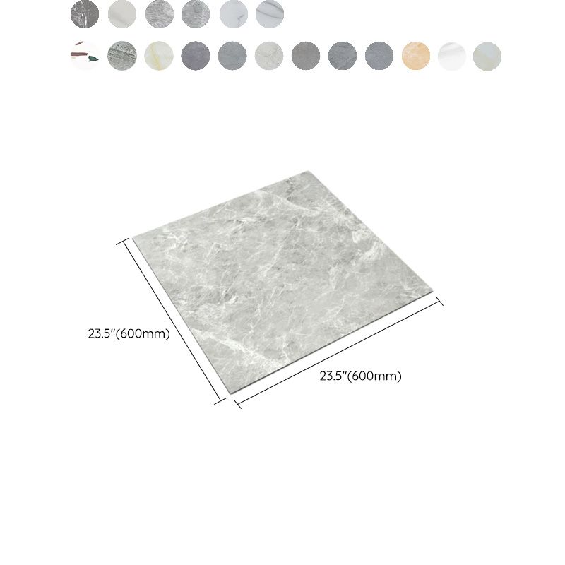 Avtoit | Indoor Vinyl Floor Peel and Stick Square PVC Stain Resistant Vinyl Floor