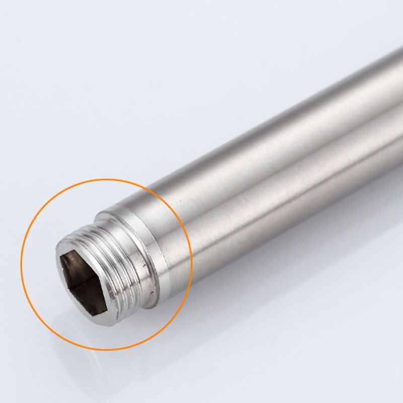 Avtoit | Contemporary Shower Combo Handheld Showerhead Stainless Steel Wall Mounted Showerhead
