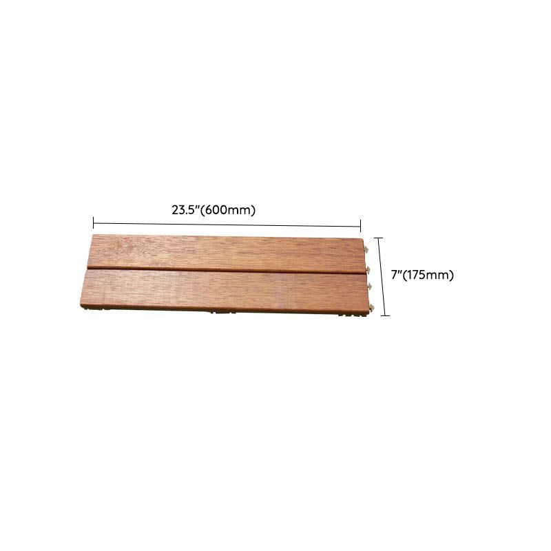 Avtoit | Basic Wood Tile Set Composite Layable Patio Tiles