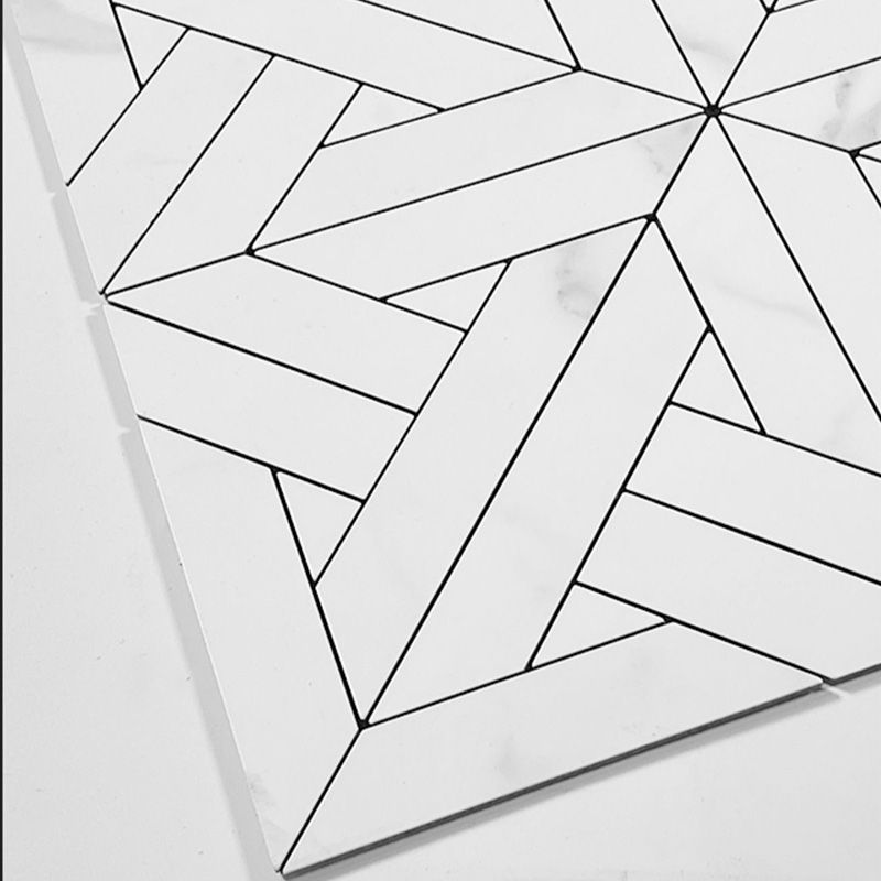 Avtoit | Modern Peel and Stick Tile Mosaic Tile Peel and Stick Splash Protection