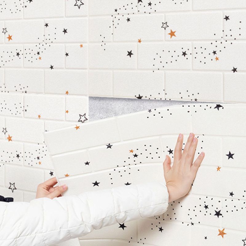 Avtoit | XPE foam wall cladding square waterproof wall cladding for living room