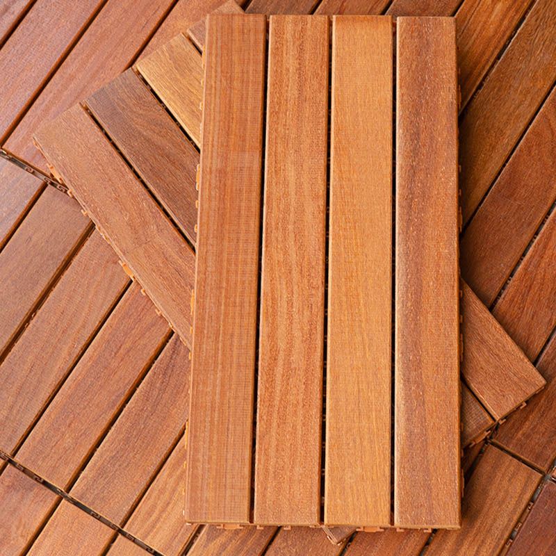 Avtoit | Basic Wood Tiles Composite Pavers Tiles for Outdoor Patio