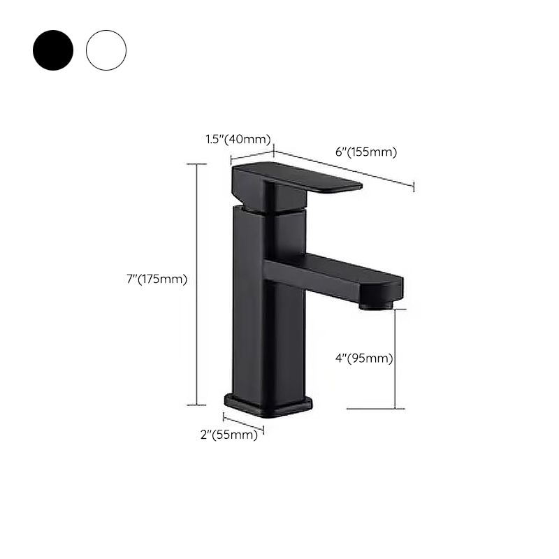 Avtoit | Glam Style Faucet Single Handle Basin Faucet for the Bathroom