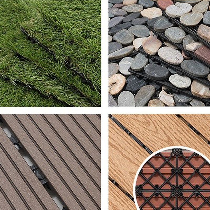 Avtoit | Classic Floor Tile Composite Outdoor Floor Tile Floor Tile