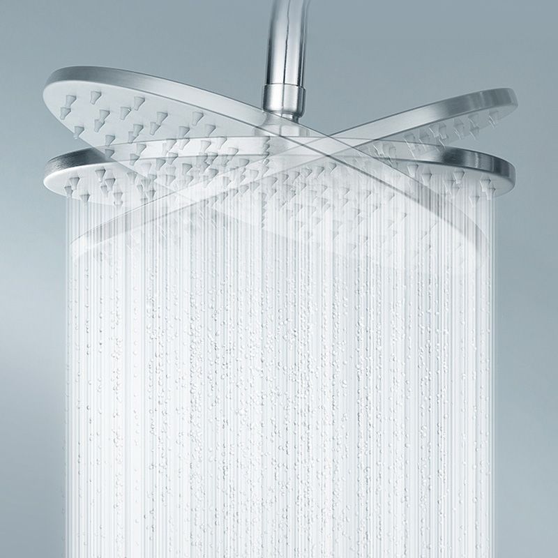Avtoit | Ceiling Mounted Metal Shower Head Modern Living Fixed Shower Head